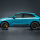 Illustration for article titled The 2019 Porsche Macan Gets an Enormous New Tail Light